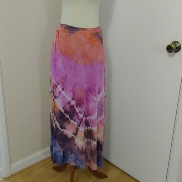 S LOVE TANJANE Maxi Skirt EE44 2886 - Picture 1 of 5